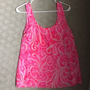 Lilly Pulitzer Tank Top
